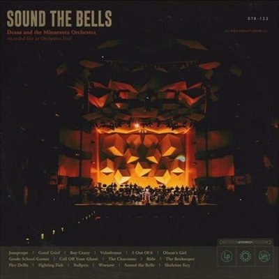 Dessa / Minnesota Orchestra - Sound The Bells: Recorded Live At Orchestra Hall (Digipack)(CD)