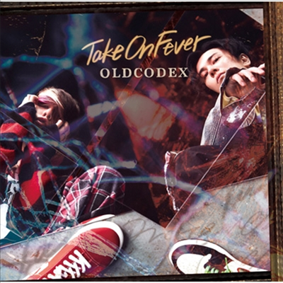 Oldcodex (올드코덱스) - Take On Fever (CD)