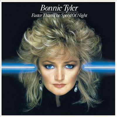 Bonnie Tyler - Faster Than The Speed Of Night (CD)