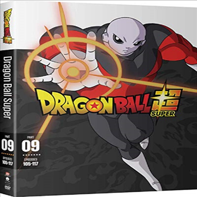 Dragon Ball Super - Part Nine (드래곤 볼 슈퍼 파트 9)(지역코드1)(한글무자막)(DVD)