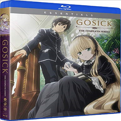 Gosick: Complete Series (고식)(한글무자막)(Blu-ray)