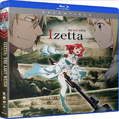 Izetta: Last Witch - Complete Series (종말의 이제타)(한글무자막)(Blu-ray)