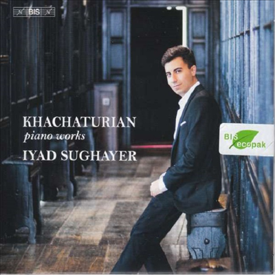 하차투리안: 피아노 작품집 (Khachaturian: Works for Piano) (SACD Hybrid) - Iyad Sughayer