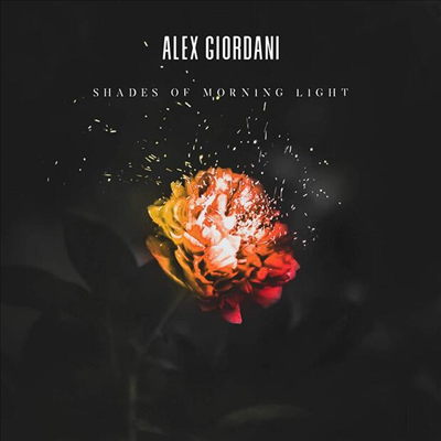 Alex Giordani - Shades Of Morning Light (CD)