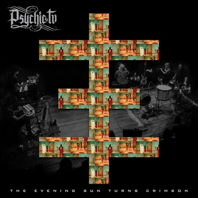 Psychic TV - The Evening Sun Turns Crimson (CD)