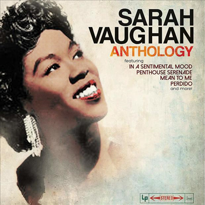 Sarah Vaughan - Anthology (Ltd(Red Vinyl)(LP)