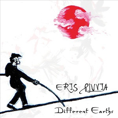 Eris Pluvia - Different Earths (CD)