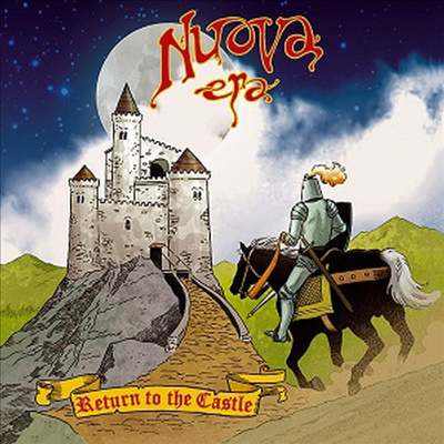 Nuova Era - Return To The Castle (CD)