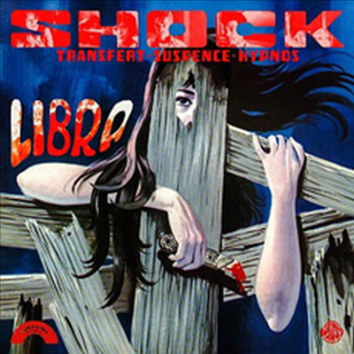 Libra - Shock (LP)(Soundtrack)