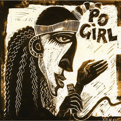 Po&#39; Girl - Po&#39; Girl (CD)