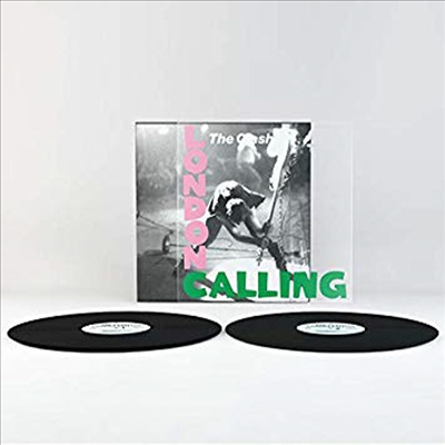 Clash - London Calling (Ltd. Ed)(Special Sleeve)(180G)(2LP)