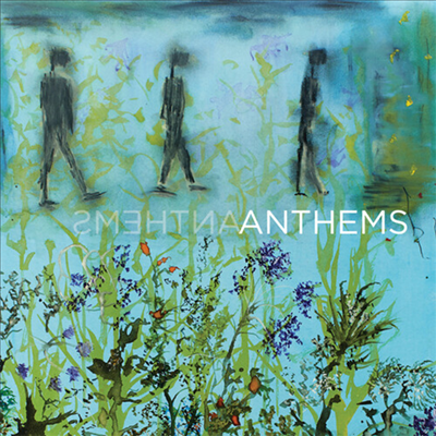 Caroline Davis & Rob Clearfield Persona - Anthems (CD)