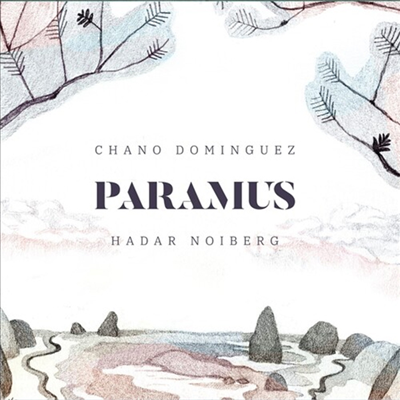 Chano Dominguez / Hadar Noiberg - Paramus (CD)