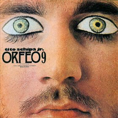 Tito Schipa Jr. - Orfeo 9 (Gatefold Sleeve)(180g Audiophile Heavyweight Vinyl LP)