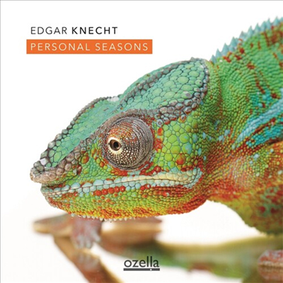 Edgar Knecht - Personal Seasons(Digipack) (CD)