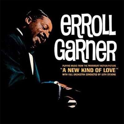Erroll Garner - New Kind Of Love (Remastered)(Digipak)(CD)