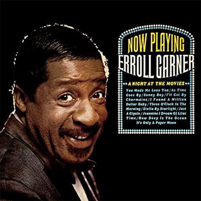 Erroll Garner - Night At The Movies (CD)