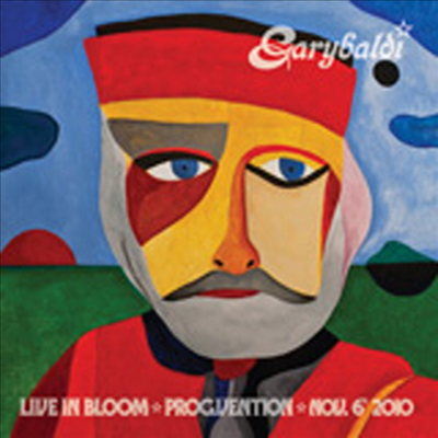 Garybaldi - Live In Bloom (Gatefold Sleeve)(180g Audiophile Heavyweight Vinyl LP)