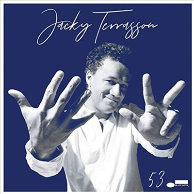 Jacky Terrasson - 53 (Paper Sleeve)(CD)