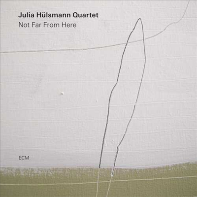 Julia Hulsmann Quartet - Not Far From Here (CD)