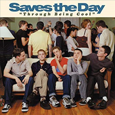 Saves The Day - Through Being Cool: TBC20 (20th Anniversary Edition)(2CD)