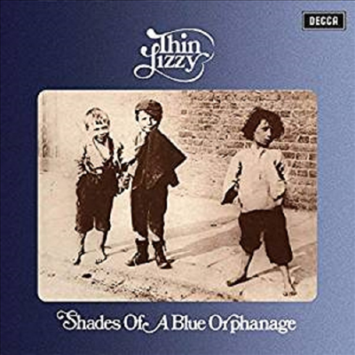 Thin Lizzy - Shades Of A Blue Orphanage (180g LP)