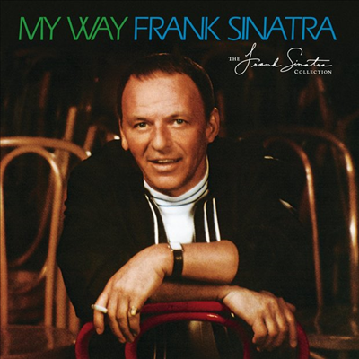 Frank Sinatra - My Way (50th Anniversary Edition)(LP)