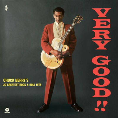 Chuck Berry - Very Good: 20 Greatest Rock &amp; Roll Hits (180G)(LP)