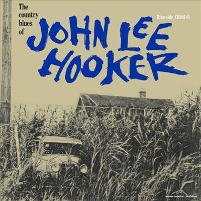 John Lee Hooker - Country Blues Of John Lee Hooker (Ltd. Ed)(180G)(LP)