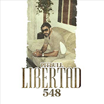 Pitbull - Libertad 548 (CD)