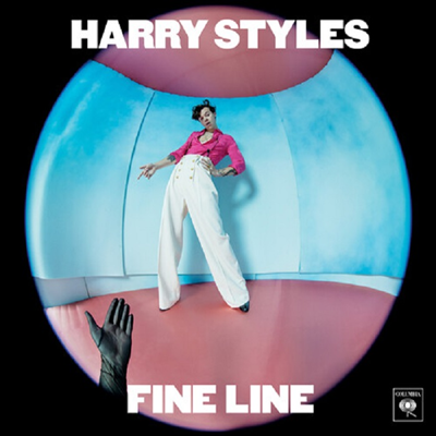 Harry Styles - Fine Line (Gatefold)(180G)(2LP)