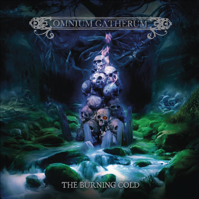 Omnium Gatherum - Burning Cold (CD)