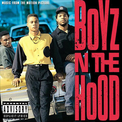 O.S.T. - Boyz N The Hood (보이즈 앤 후드)(2LP)