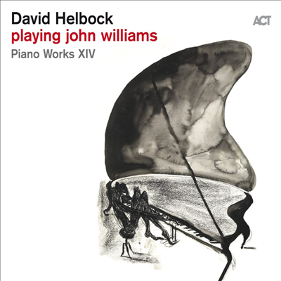 David Helbock - Playing John Williams (180g LP)
