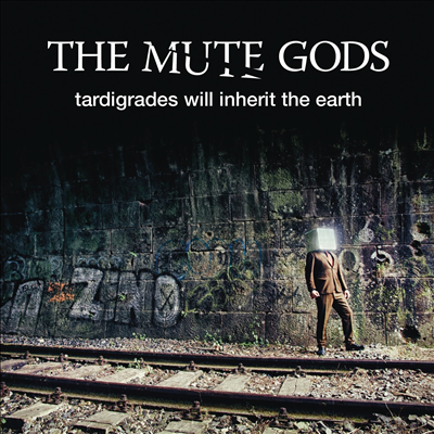 Mute Gods - Tardigrades Will Inherit The Earth (CD)