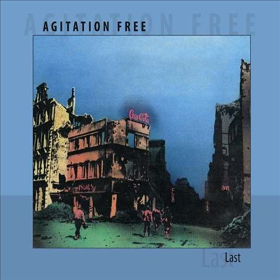 Agitation Free - Last (180G)(LP)