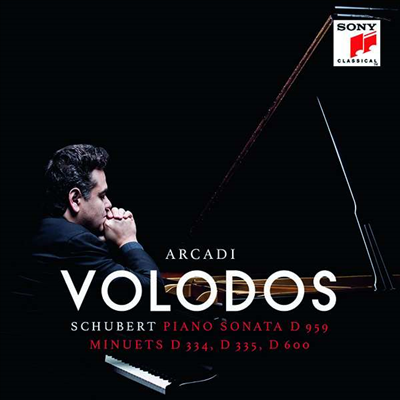 슈베르트: 피아노 소나타 20번 (Schubert: Piano Sonata No.20 & Minuets)(CD) - Arcadi Volodos