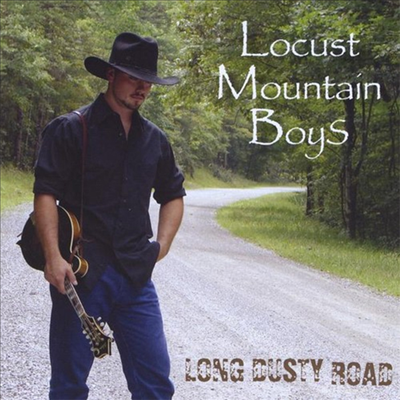 Locust Mountain Boys - Long Dusty Road (CD)