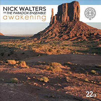 Nick Walters & the Paradox Ensemble - Awakening (Vinyl LP)