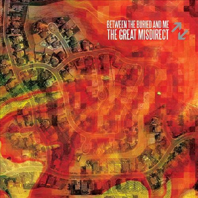 Between The Buried &amp; Me - Great Misdirect (10th Anniversary Edition)(Gatefold 2LP)(Remastered)