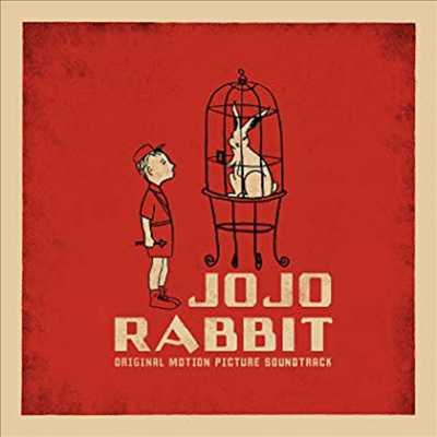 O.S.T. - Jojo Rabbit (조조 래빗) (Soundtrack)(LP)