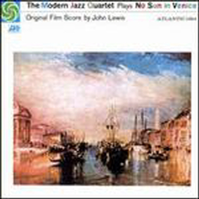 Modern Jazz Quartet - No Sun In Venice (CD-R)