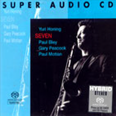 Yuri Honing - Seven (Hybrid)(SACD)