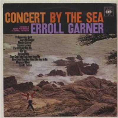 Erroll Garner - Concert By The Sea (CD)