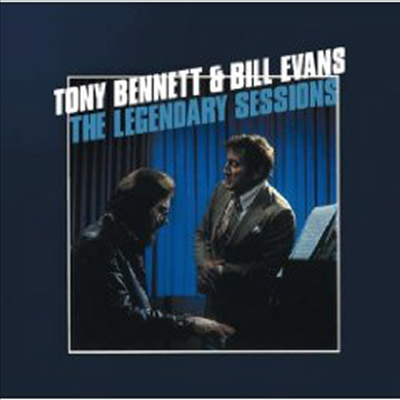 Tony Bennett & Bill Evans - The Legendary Sessions (CD)