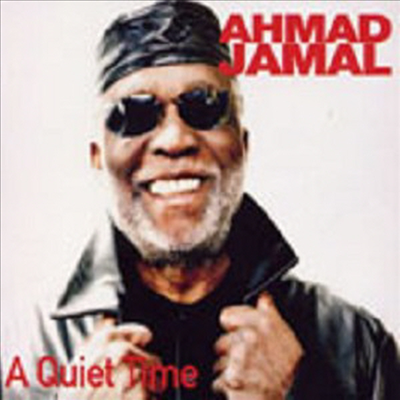 Ahmad Jamal - A Quiet Time (CD)