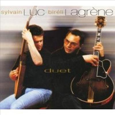 Sylvain Luc / Bireli Lagrene - Duet (CD)