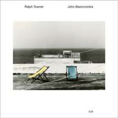 Ralph Towner & John Abercrombie - Five Years Later (Limited Edition)(180g Audiophile Vinyl LP)