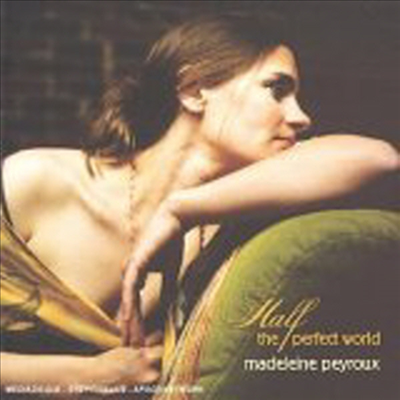 Madeleine Peyroux - Half The Perfect World (CD)