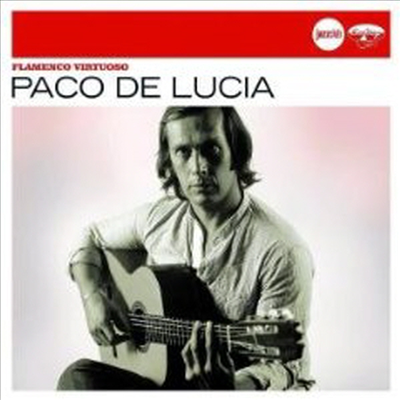 Paco De Lucia - Flamenco Virtuoso (Emarcy Jazz Club - Legends)(CD)